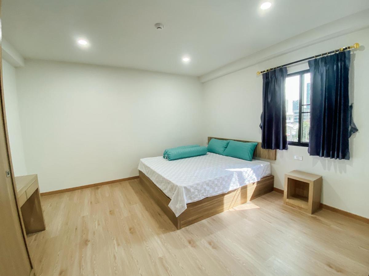 Gp House Bangkok - Sukhumvit Onnut Bts Skytrain Hotel Exterior foto