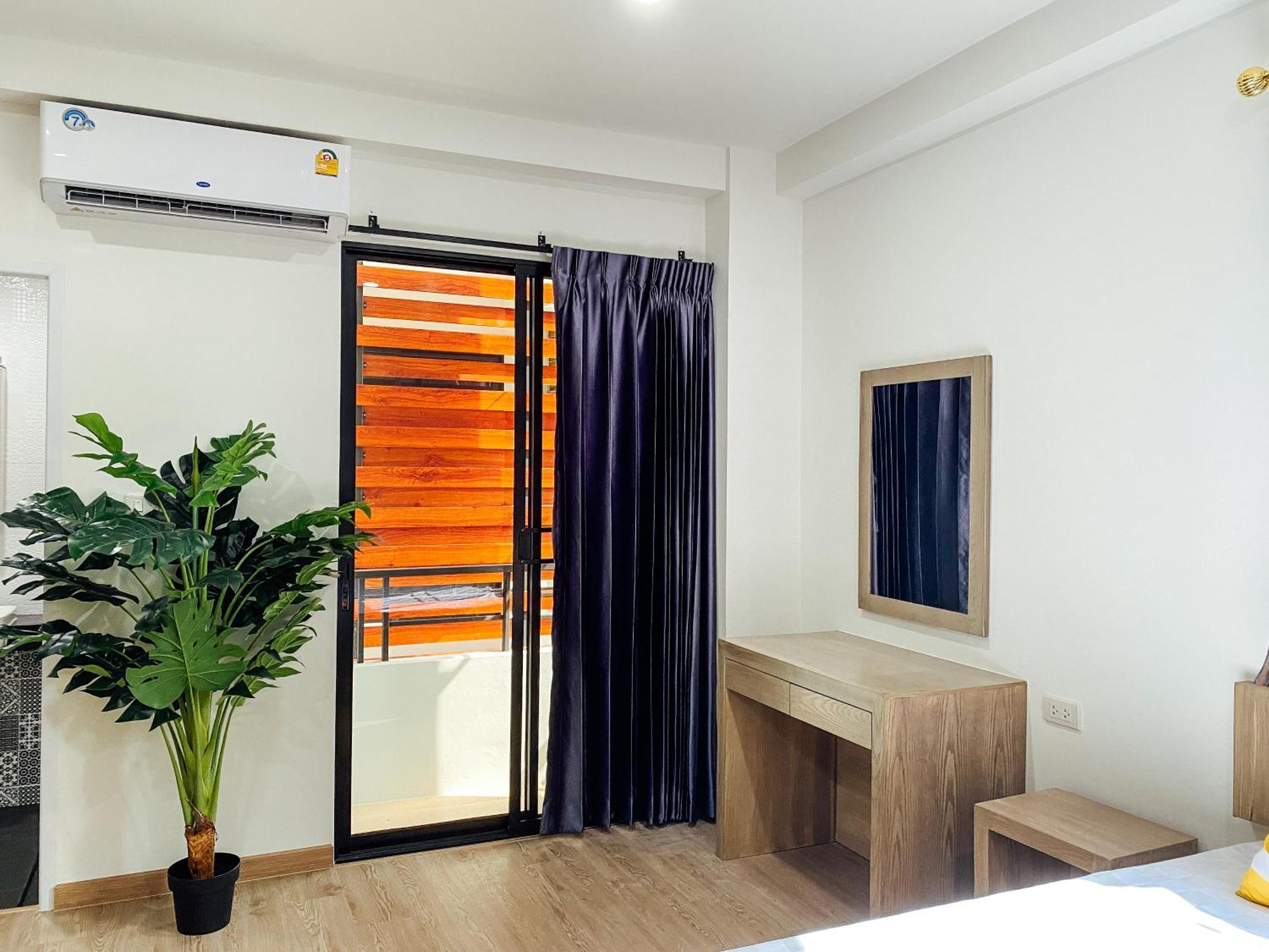 Gp House Bangkok - Sukhumvit Onnut Bts Skytrain Hotel Exterior foto