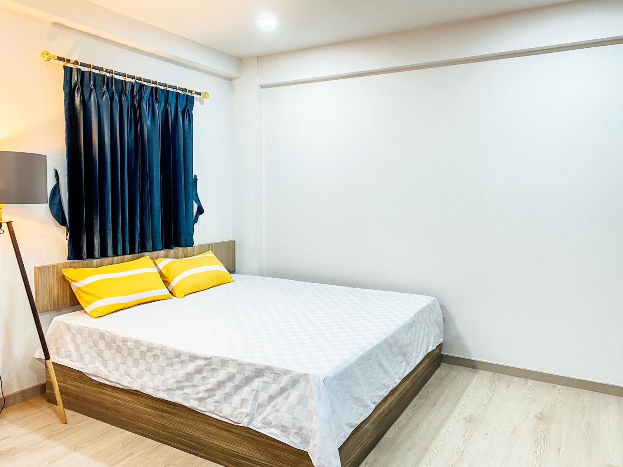 Gp House Bangkok - Sukhumvit Onnut Bts Skytrain Hotel Exterior foto